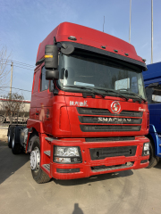 Shacman F3000 6x4 Tractor Truck 10 Wheels Tipper