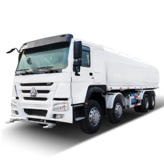 Howo 8x4 Sprinkler Water Tank Truck