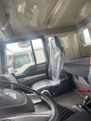 HOWO T5G 8×4 Concrete Mixer Truck