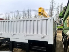 HOWO T5G 6X4 Crane Truck