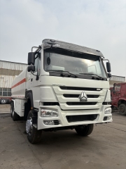 HOWO TX 6X4 Water Tank Truck