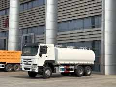 HOWO TX 6X4 Water Tank Truck