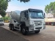 Howo Cement Concrete Mixer Truck