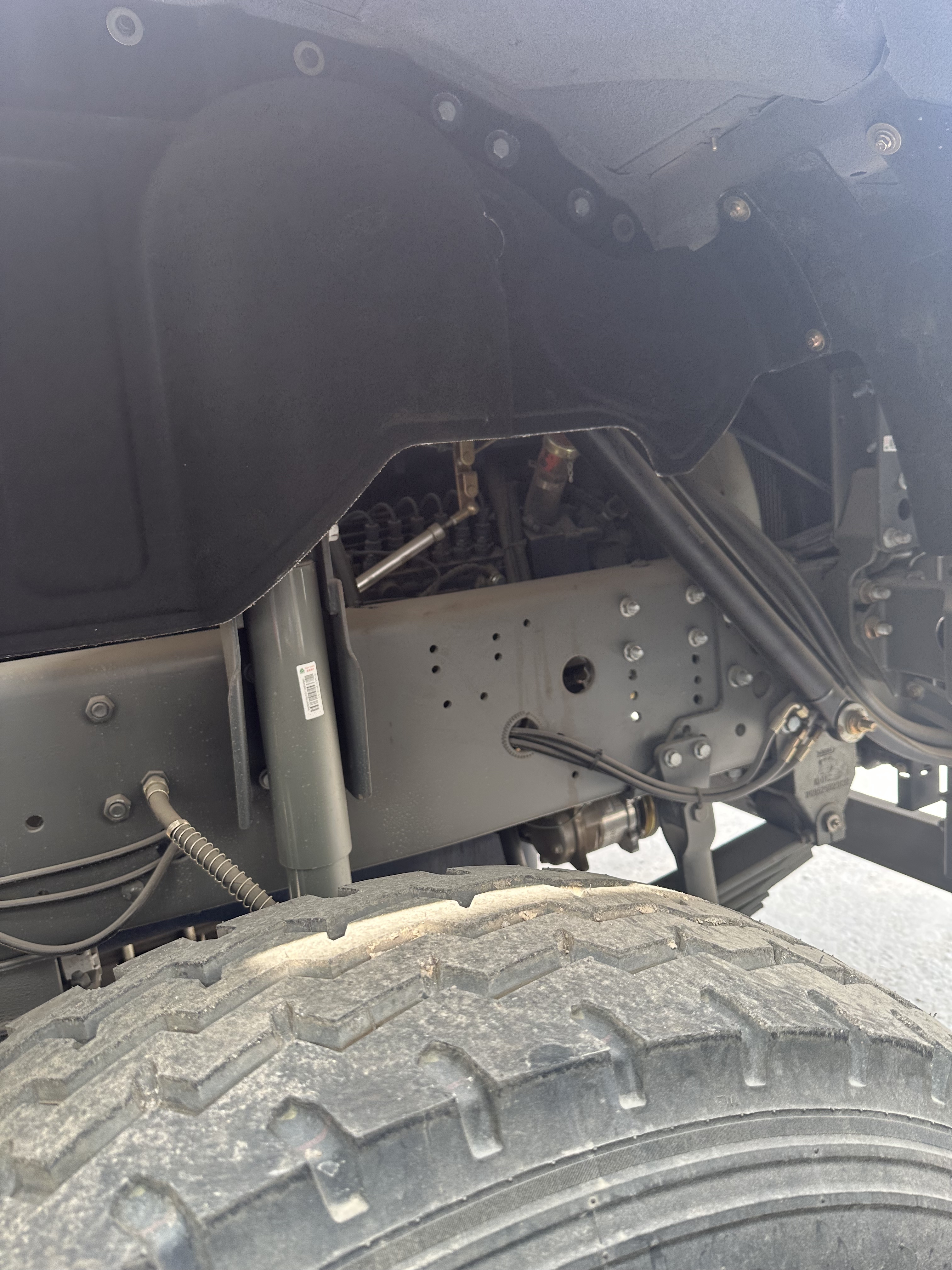 Howo 8x4 Sprinkler Water Tank Truck