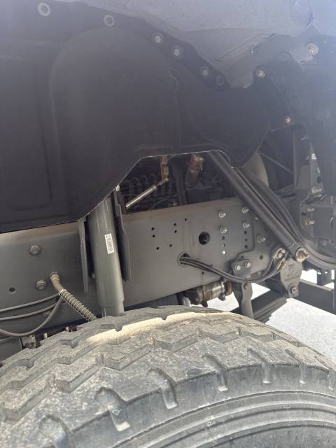 Howo 8x4 Sprinkler Water Tank Truck
