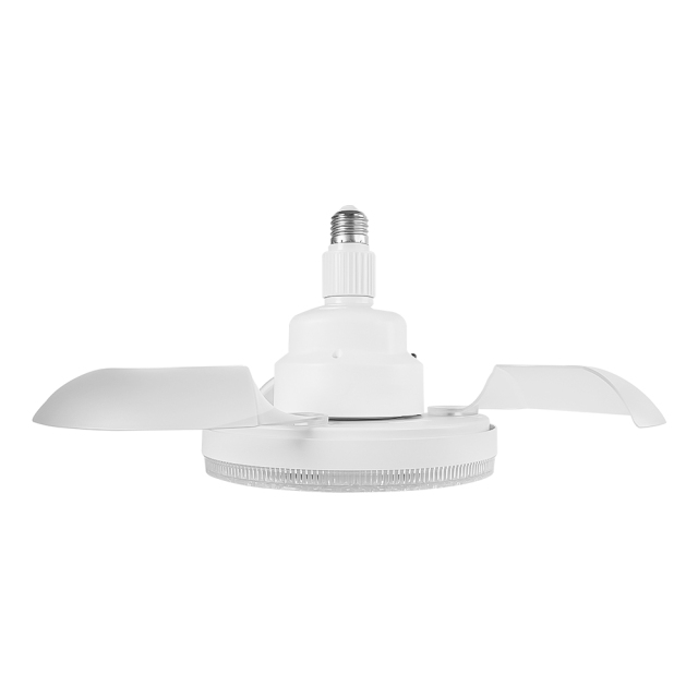 16-Inch Invisible Ceiling Fan Light (E27 Base)