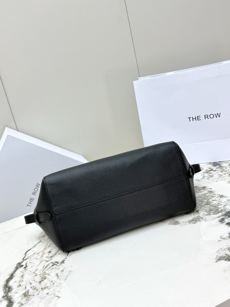 THE ROW E/W Bowling トートバッグ（ブラック）通勤用コピー品