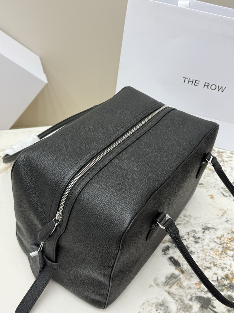 THE ROW E/W Bowling トートバッグ（ブラック）通勤用コピー品