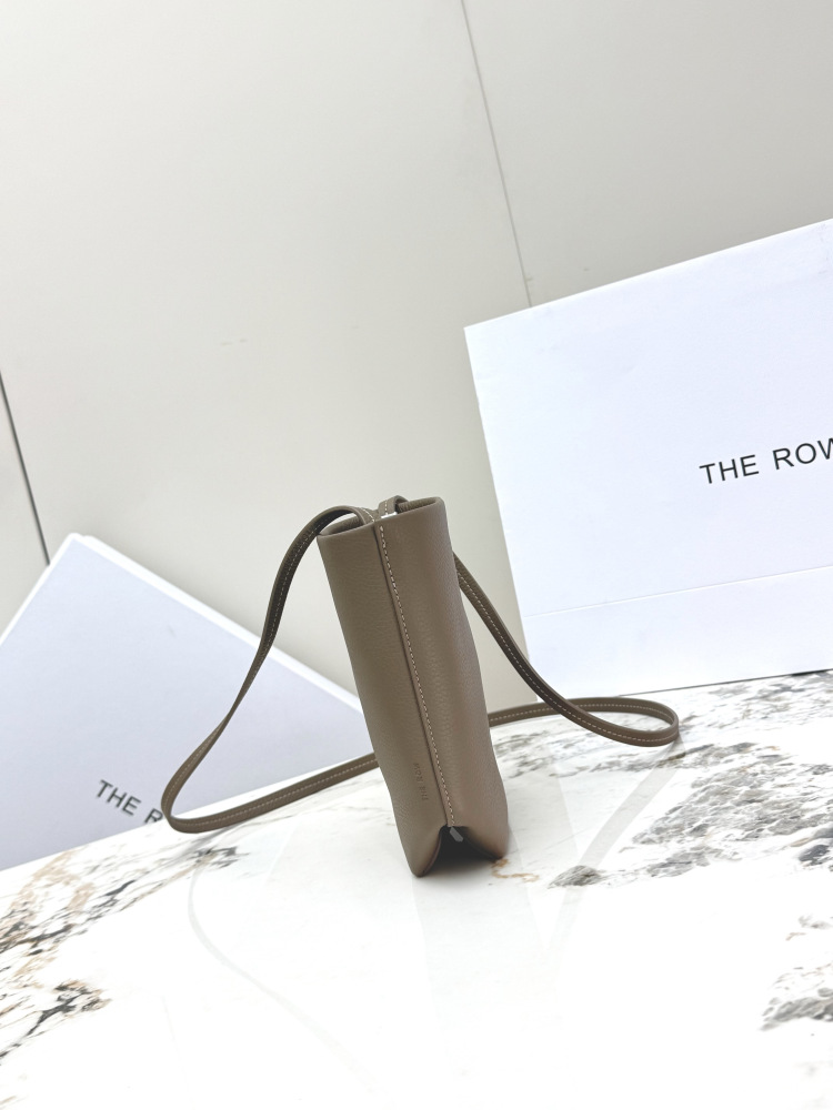 THE ROW Small North South 迷你水桶バッグ コピー品