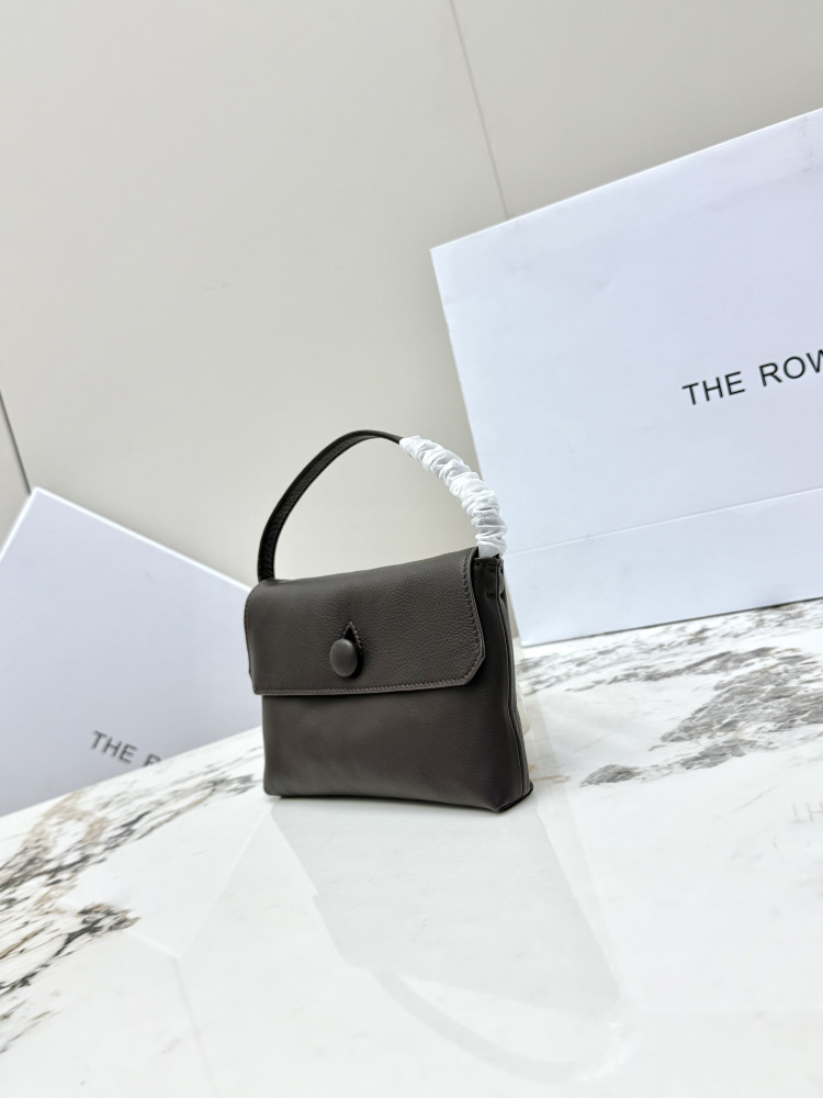 THE ROW Sally 迷你手提バッグ（ブラウン）コピー品