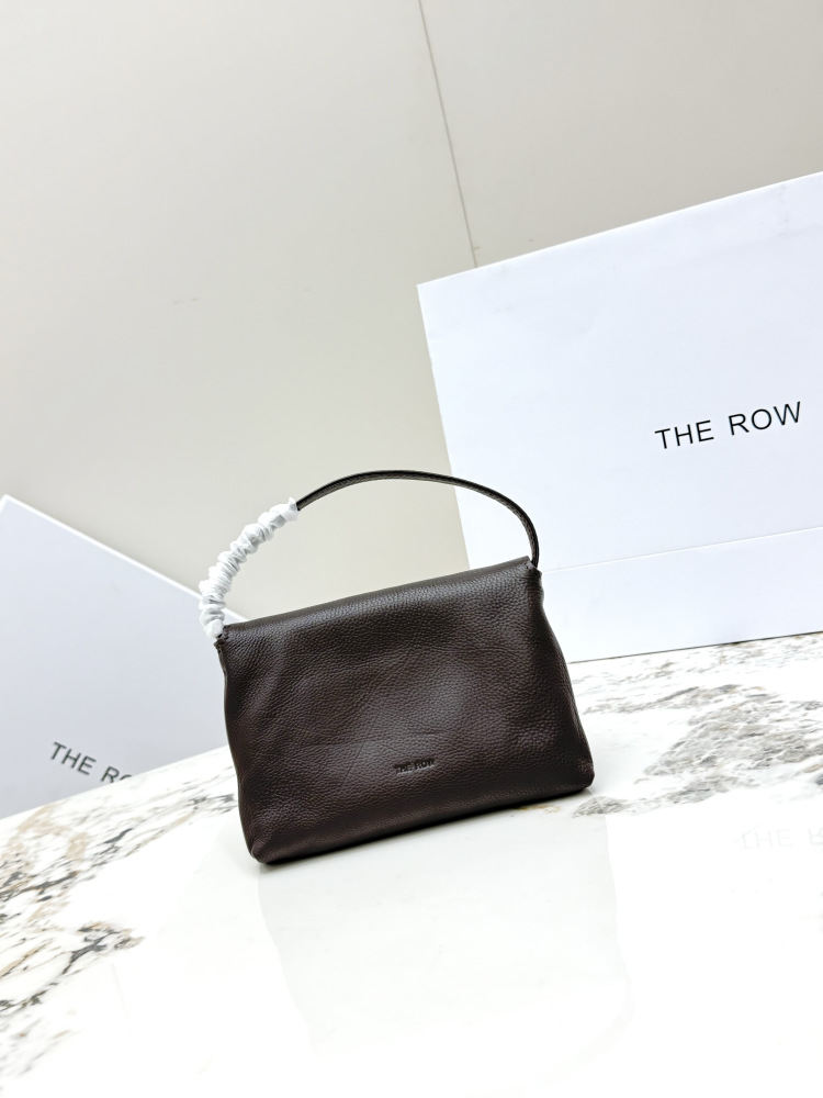 THE ROW Sally 迷你手提バッグ（ブラウン）コピー品