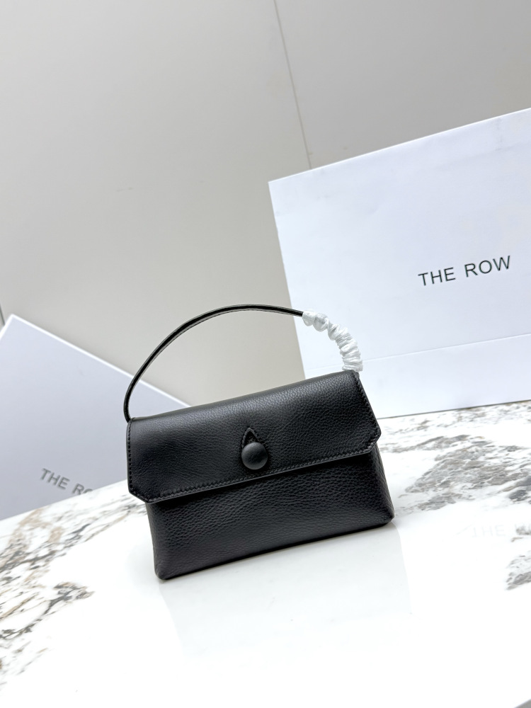 THE ROW Sally 迷你手提バッグ（ブラック）コピー品
