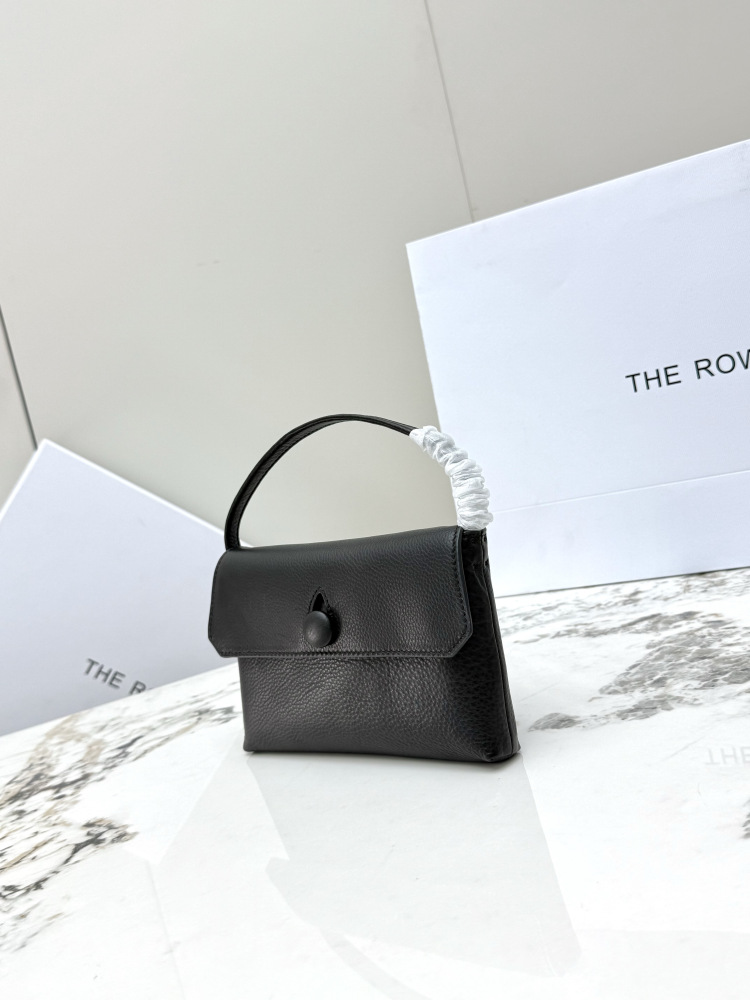 THE ROW Sally 迷你手提バッグ（ブラック）コピー品