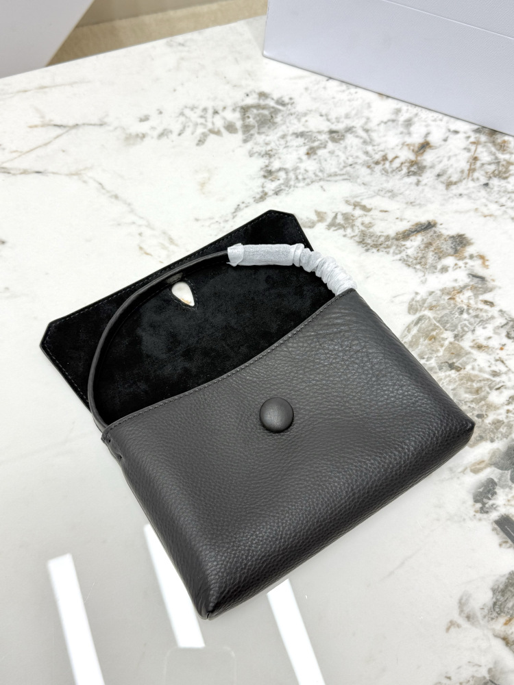 THE ROW Sally 迷你手提バッグ（ブラック）コピー品