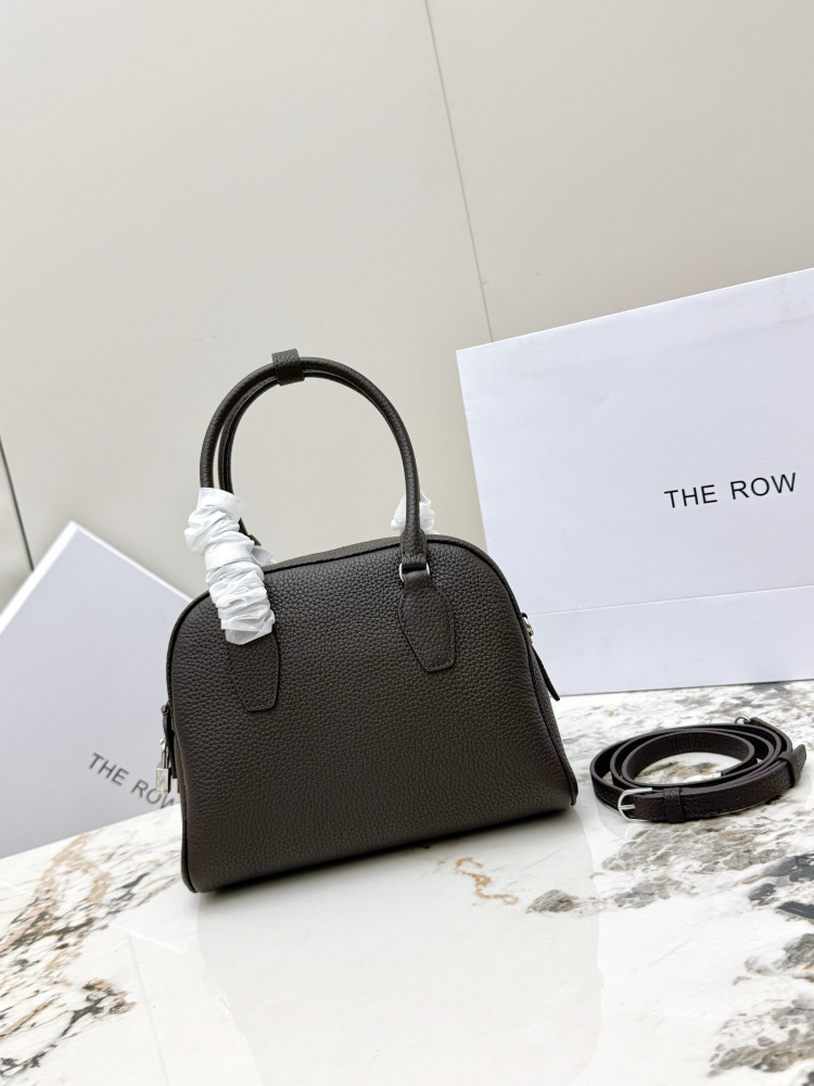 THE ROW Small Devon 迷你ベ shell 手提バッグ（グレー）コピー品