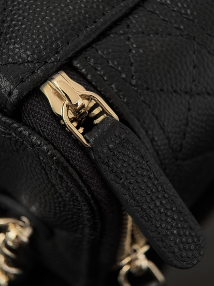 CHANEL（シャネル）クラシックヴァニティケース 化粧箱バッグ コピー品