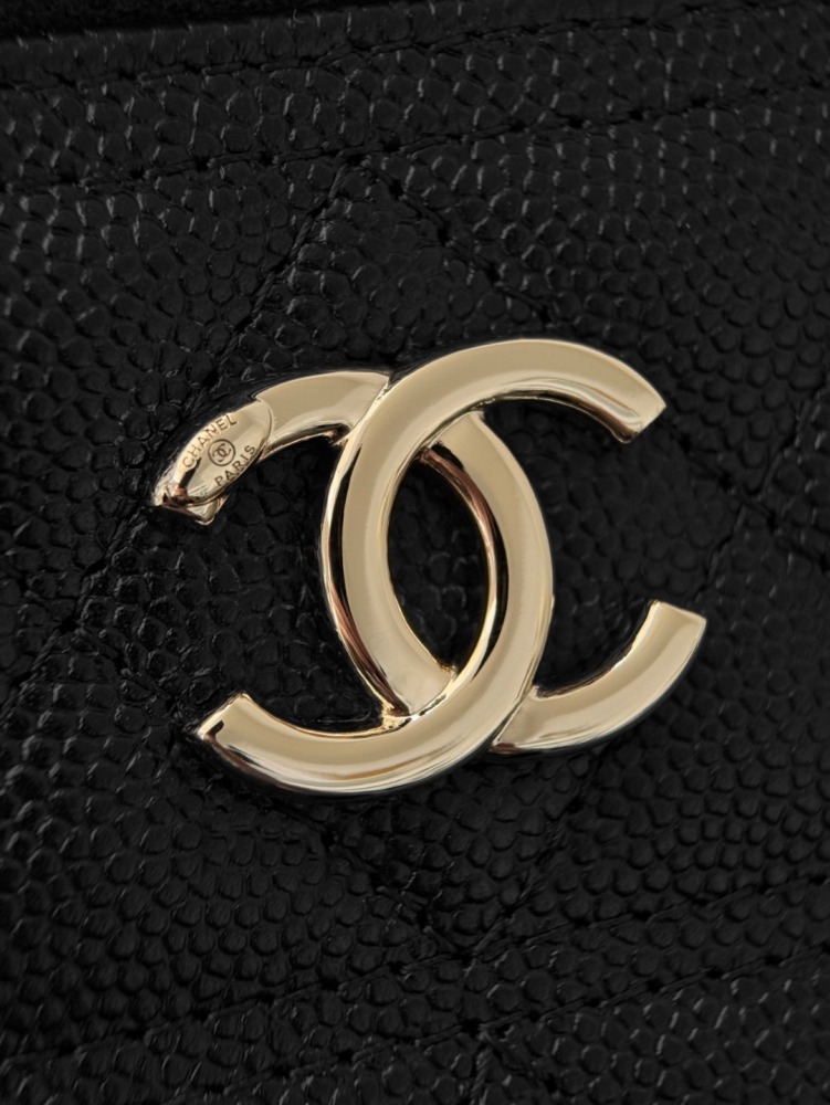 CHANEL（シャネル）クラシックヴァニティケース 化粧箱バッグ コピー品