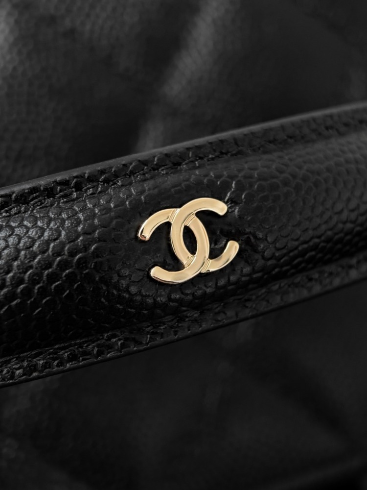 CHANEL（シャネル）クラシックヴァニティケース 化粧箱バッグ コピー品