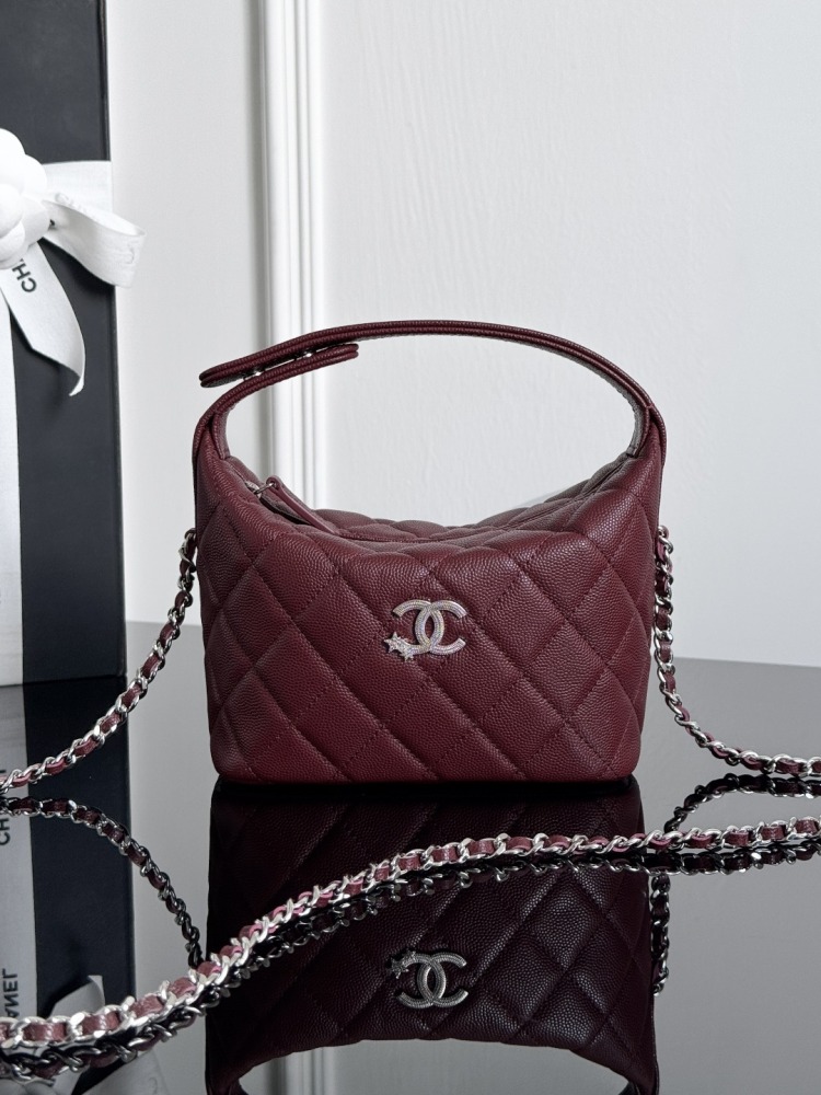 CHANEL（シャネル）25B スター型ランチボックスバッグ コピー品