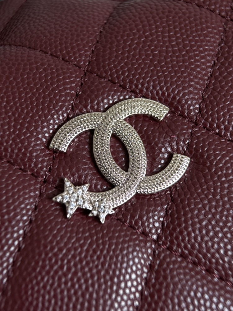 CHANEL（シャネル）25B スター型ランチボックスバッグ コピー品