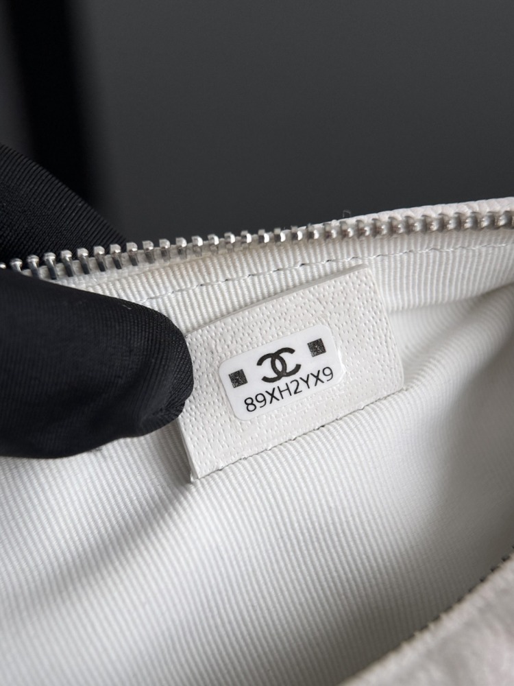 CHANEL（シャネル）25B スター型ランチボックスバッグ ホワイト コピー品