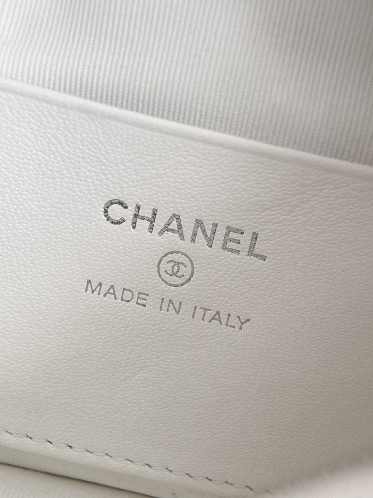 CHANEL（シャネル）25B スター型ランチボックスバッグ ホワイト コピー品