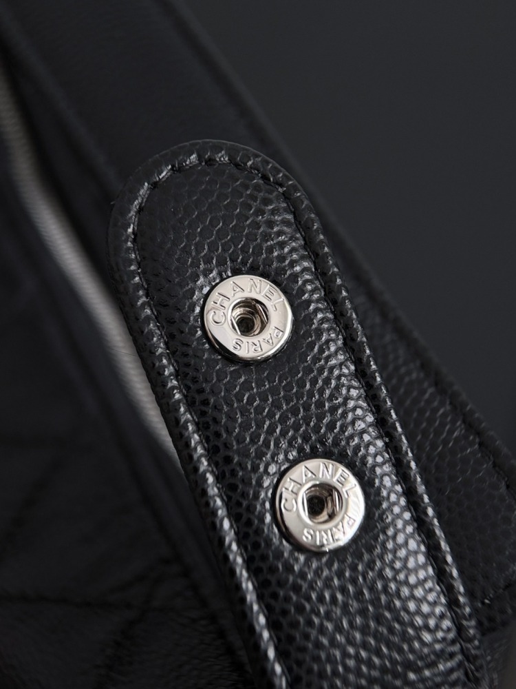 CHANEL（シャネル）25B スター型ランチボックスバッグ ブラック コピー品
