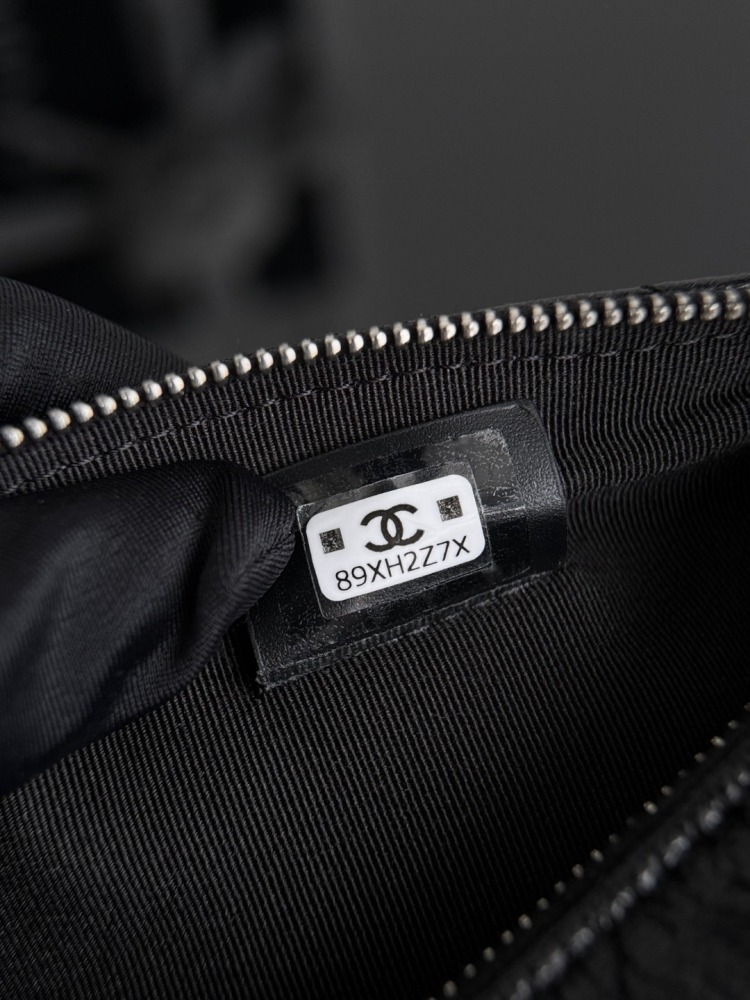 CHANEL（シャネル）25B スター型ランチボックスバッグ ブラック コピー品