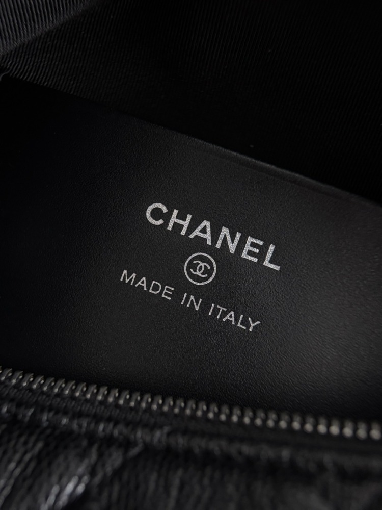 CHANEL（シャネル）25B スター型ランチボックスバッグ ブラック コピー品