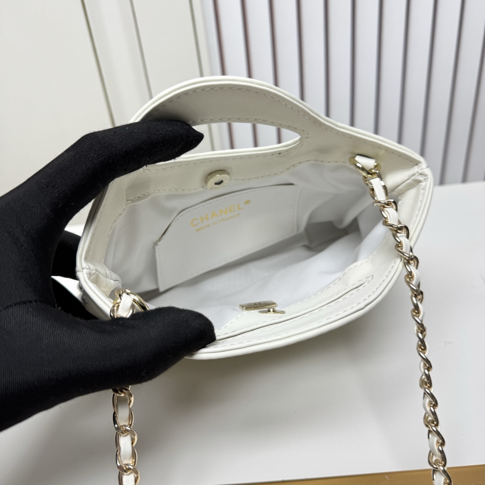 Chanel（シャネル）31 Bag Nano（ミニサイズ）ホワイト コピー品