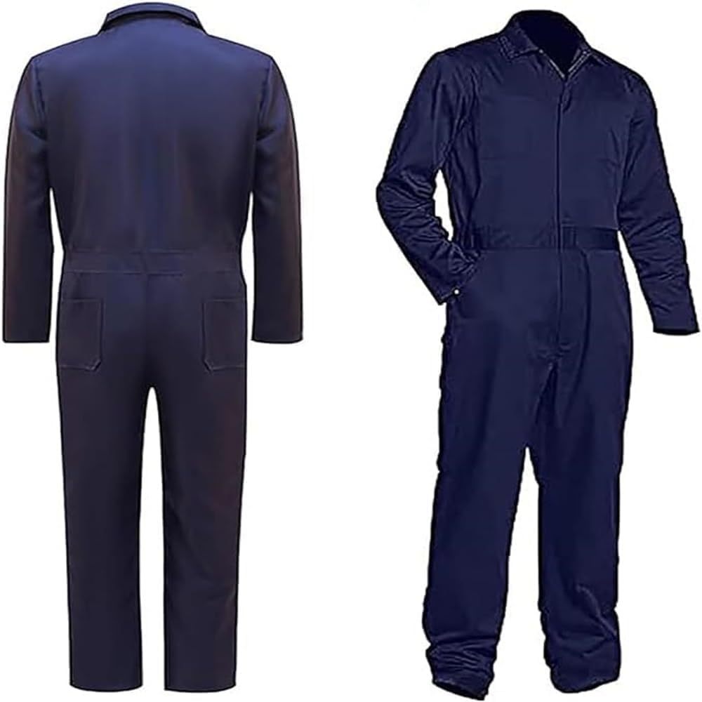 Michael Myer Costume for Adult，Halloween Cosplay Horror Killer costume Props