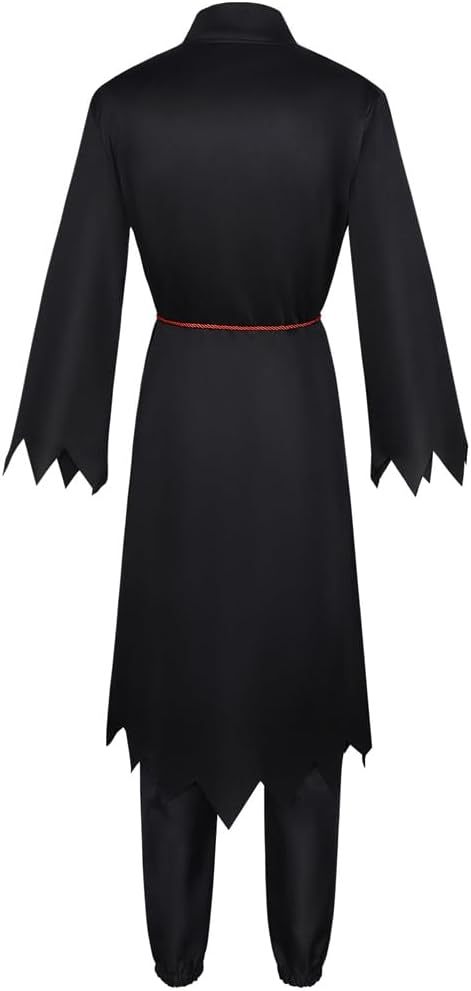Jinu Costume for Kids – Saja Boys Inspired Cosplay Outfit