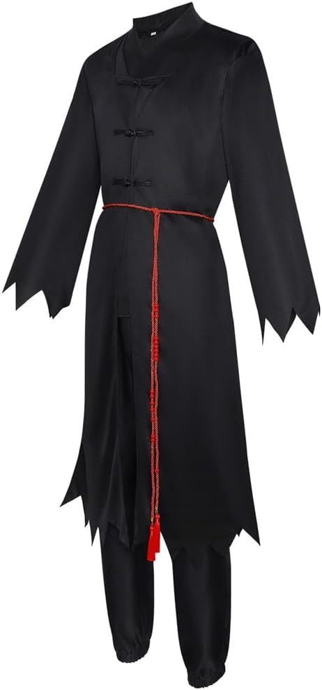 Jinu Costume for Kids – Saja Boys Inspired Cosplay Outfit