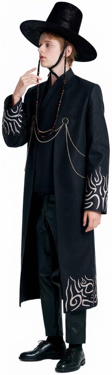 Saja Costume – Halloween Party Costume for Fans & Cosplay