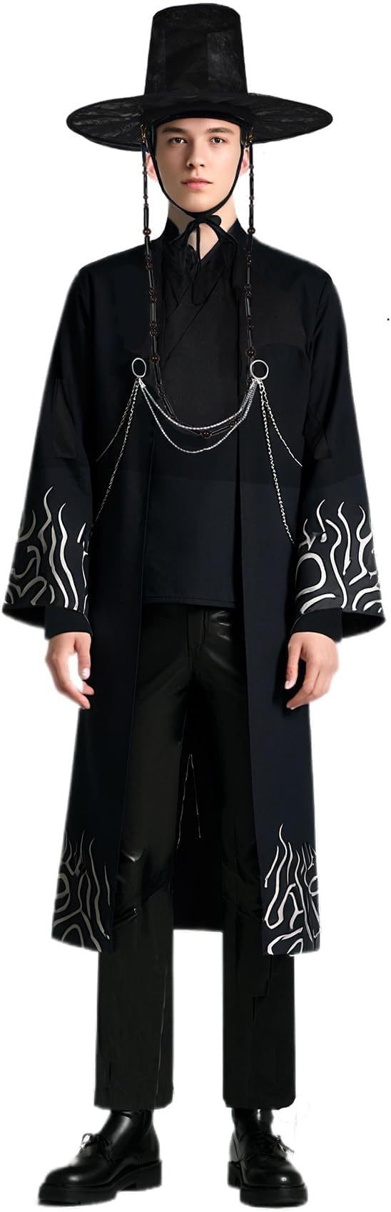 Saja Costume – Halloween Party Costume for Fans & Cosplay