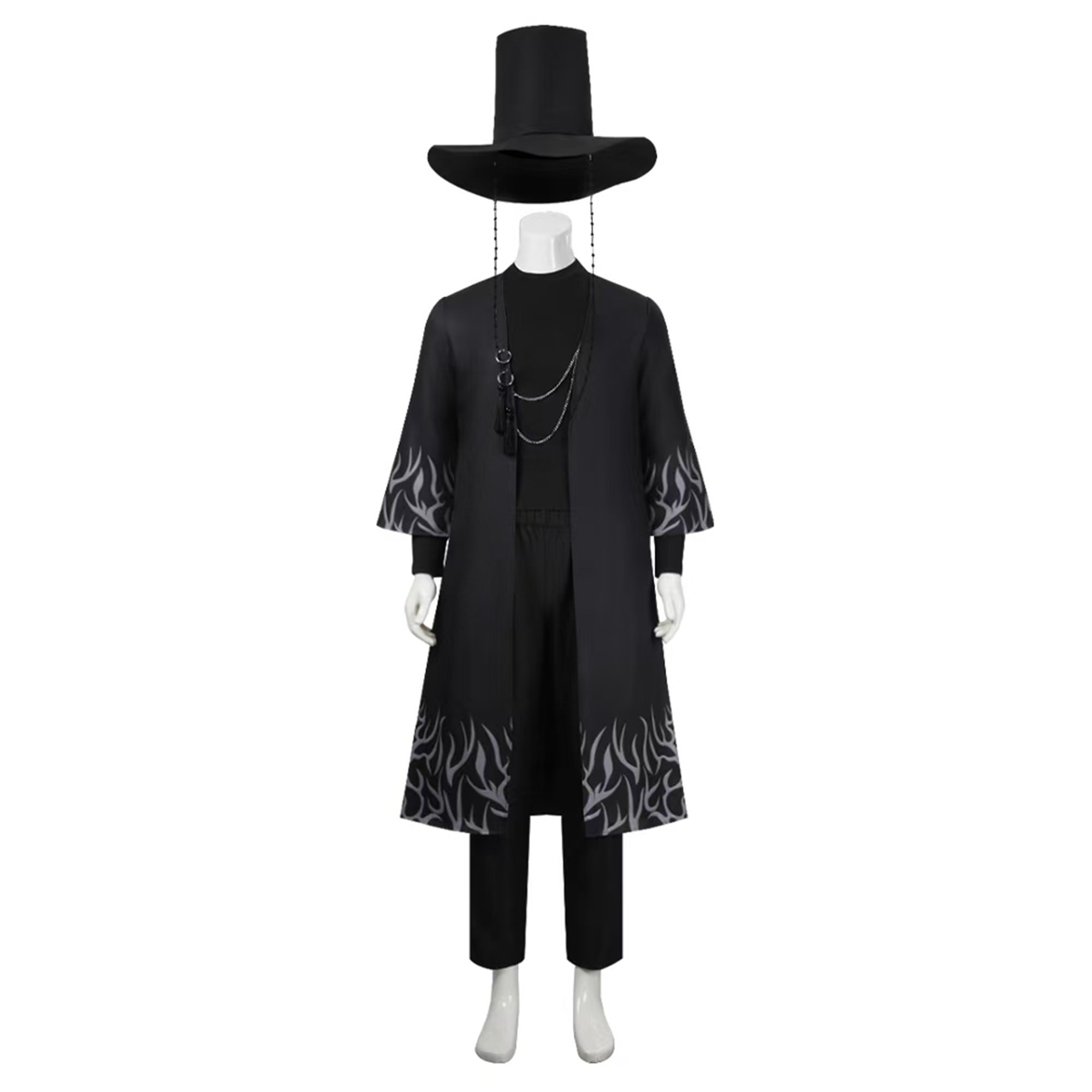 Saja Costume – Halloween Party Costume for Fans & Cosplay