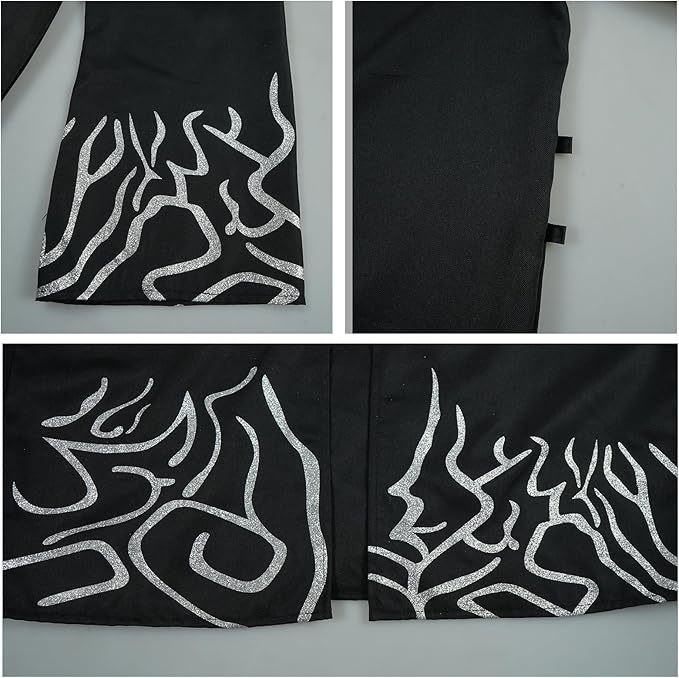 Saja Costume – Halloween Party Costume for Fans & Cosplay