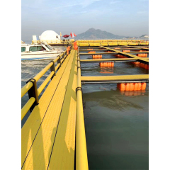 HDPE Marine Pipe Extrusion Line