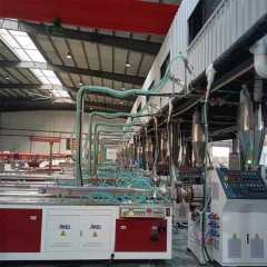 PVC Fence Extrusion Line