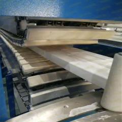 PVC Fence Extrusion Line