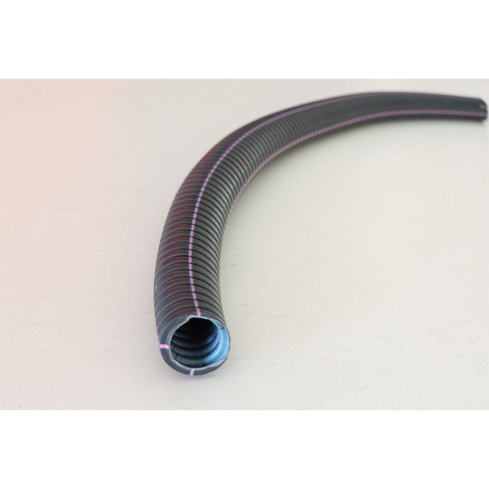 PA/PE/PP/PVC single wall, double-wall corrugated pipe extrusion line