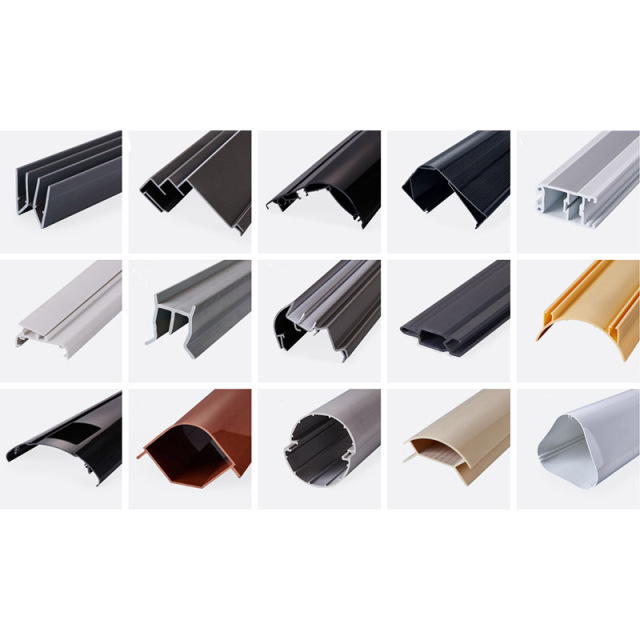JWELL PVC PP PE PC ABS Small Profile Extrusion Line