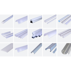 JWELL PVC PP PE PC ABS Small Profile Extrusion Line