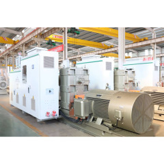 HDPE Water Supply Pipe/Gas Pipe Energy-saving and High Speed Extrusion Line