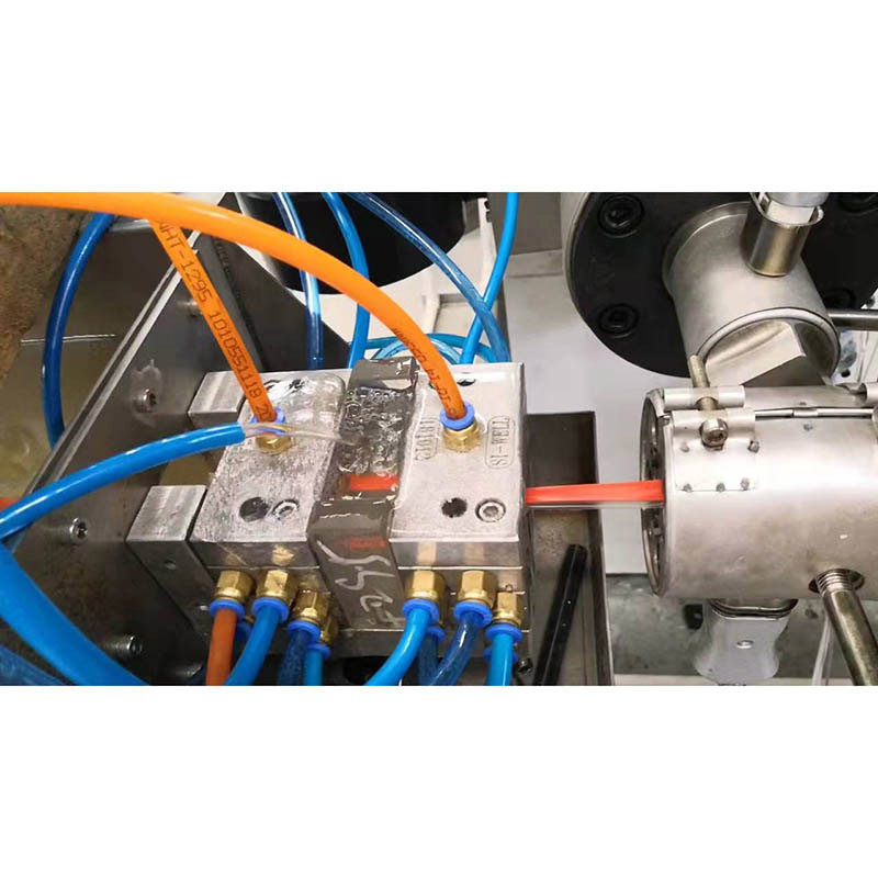 JWELL PVC TPU TPE Seal Profile Extrusion Line