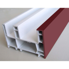 JWELL PVC windows High Speed Profile Extrusion Line