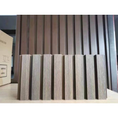 JWELL PVC Wood-Plastic Quick Assembling Board Extrusion Line