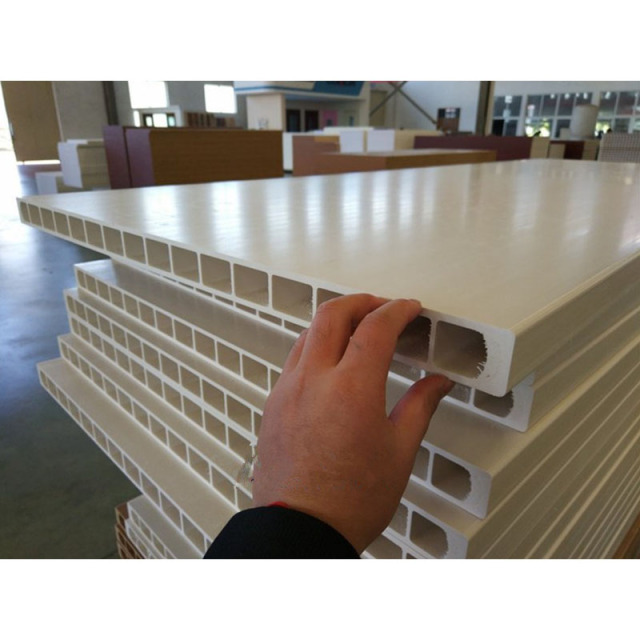 JWELL PVC WPC Door Panel Extrusion Line