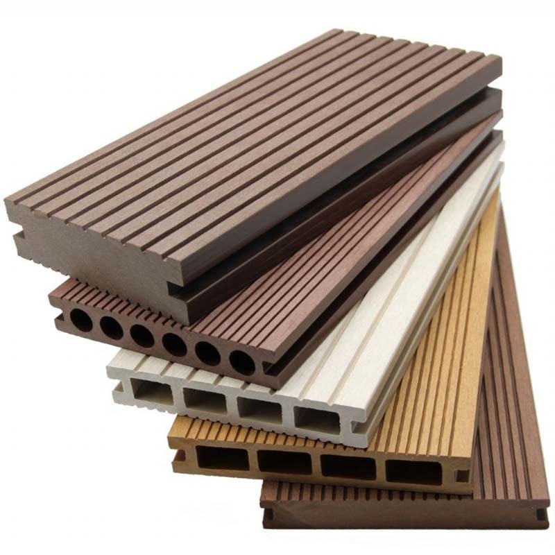 JWELL PE&PP Wood-Plastic Profile Floor Extrusion Line