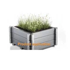 Recycled PP/PE Deck Board Extrusion Line